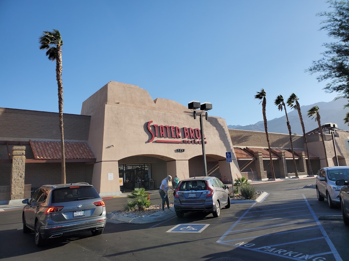 Palm Springs Market Place